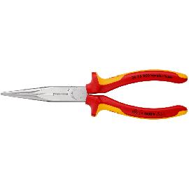 Knipex VDE-Flachrundzangen Produktbild